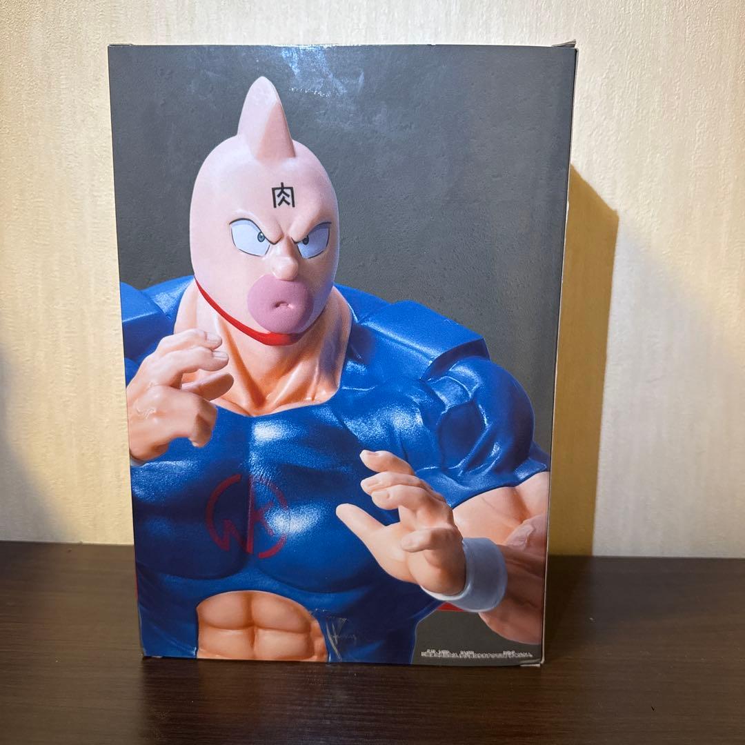 キン肉マン フィギュア 約21cm バンダイ - メルカリ