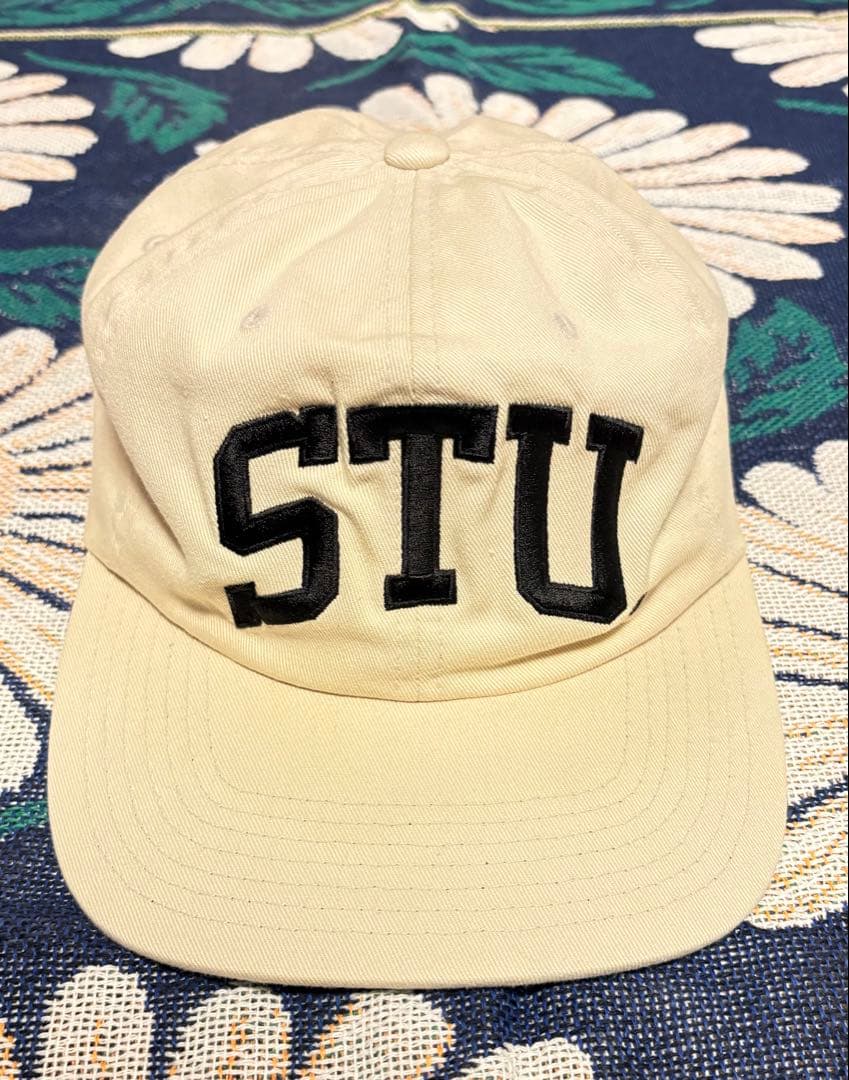 stussy stu キャップ 2-10-23-Stussy-Stu-Cap-Green-
