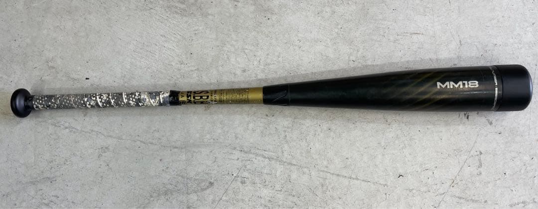 SSK　MM18　軟式少年用　SBB5039MD ミドル