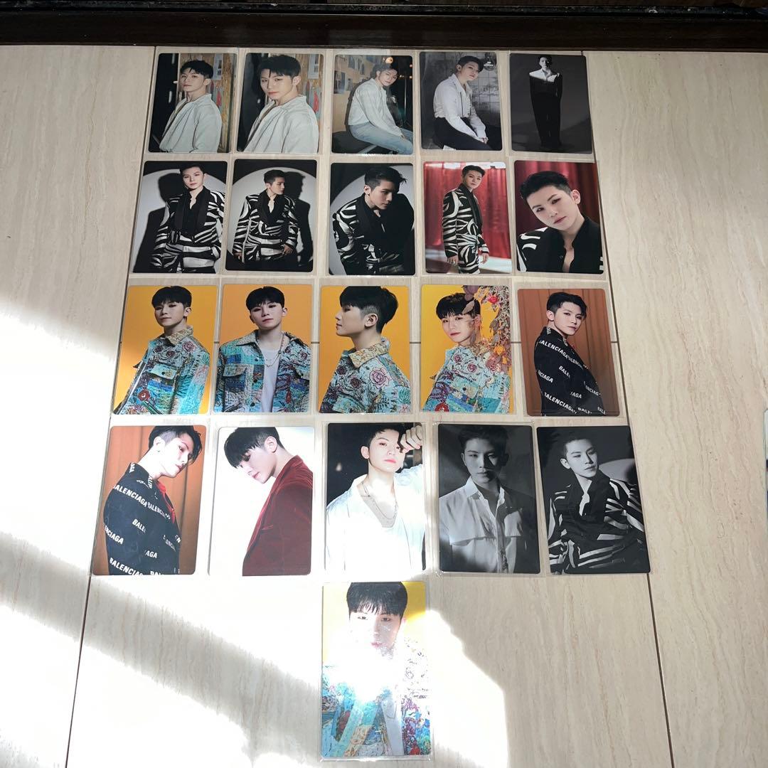 d*4様 SEVENTEEN Ruby トレカ ウジ 2026年最新】ウジ ruby トレカの人気アイテム - メルカリ