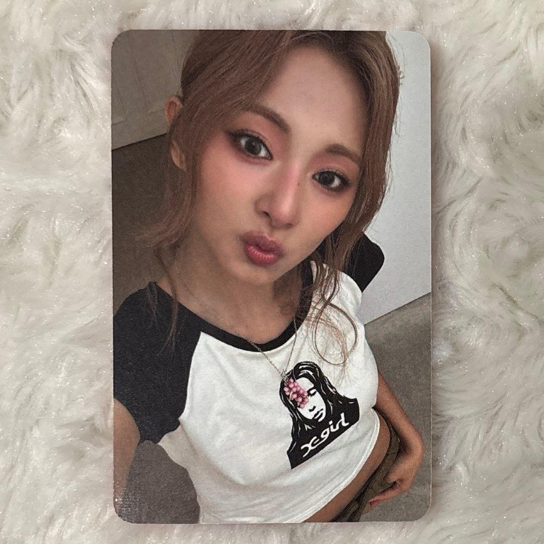 TWICE strategy Apple Music トレカ ツウィ 店舗特典 - メルカリ