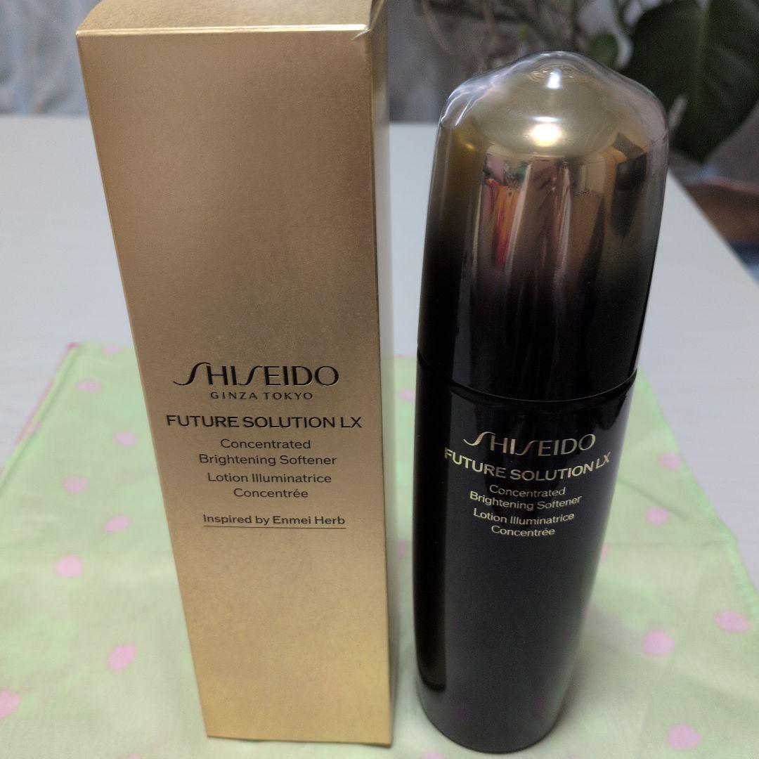 SHISEIDO FUTURE SOLUTION LX 170ml　22日まで