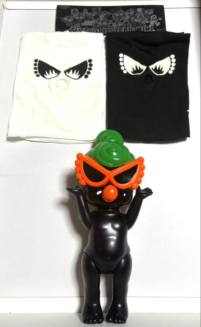 SECRETBASE ×HISTERIC MINI 25周年限定ドール⭐︎激レア⭐︎ SECRETBASE ×HISTERIC MINI 25周年限定ドール⭐︎激レア⭐︎