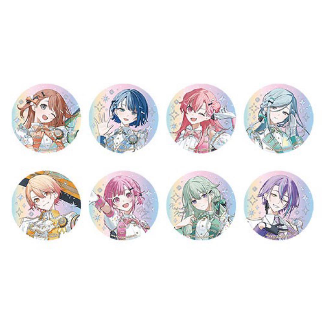 プロセカ 草薙寧々 缶バッジ 5周年 - メルカリ