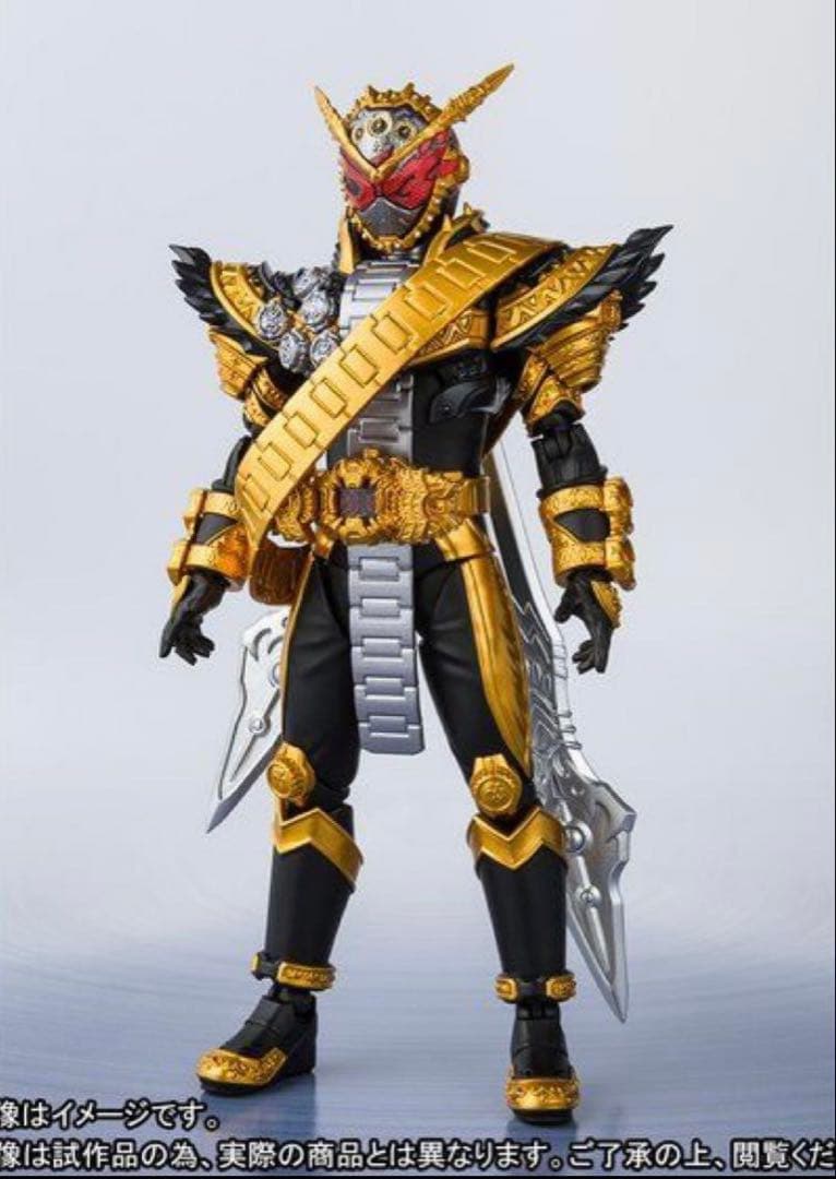 S.H. フィギュアーツ 仮面ライダー ジオウ オーマジオウ プレバン 魂ウェブ 仮面ライダージオウ』S.H.Figuarts オーマジオウが予約開始！豪華絢爛