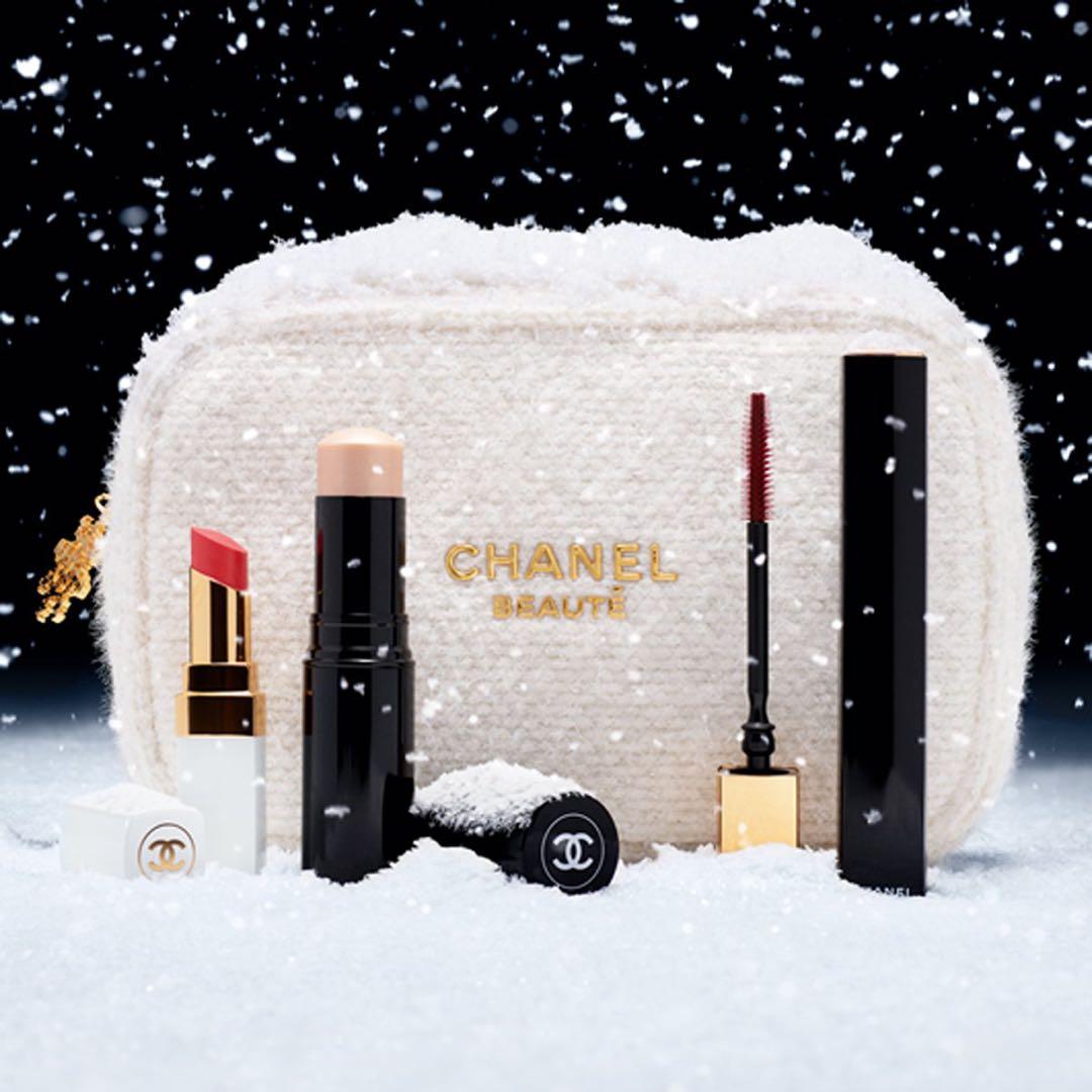 【新品・限定品】シャネル トータルルックセット