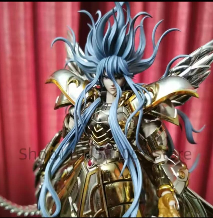 聖闘士聖衣神話EXサイズ 十三番目の黄金聖闘士オピュクスオデッセウス ブラック