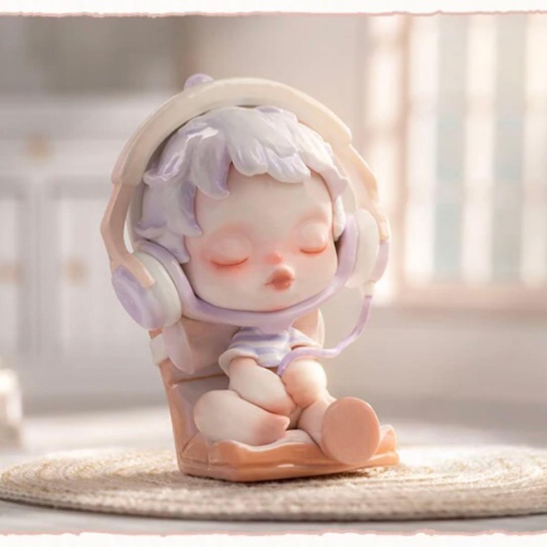 POPMART SKULLPANDA The Warmth 温度 フィギュア - メルカリ