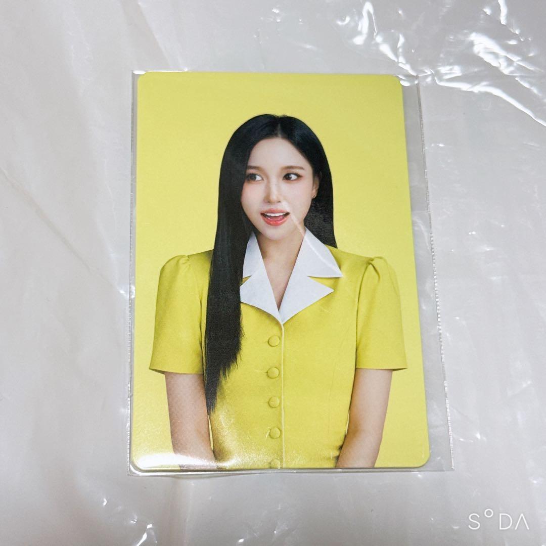 twice コンブチャ teazen コラボ 封入 トレカ ミナ ① - メルカリ