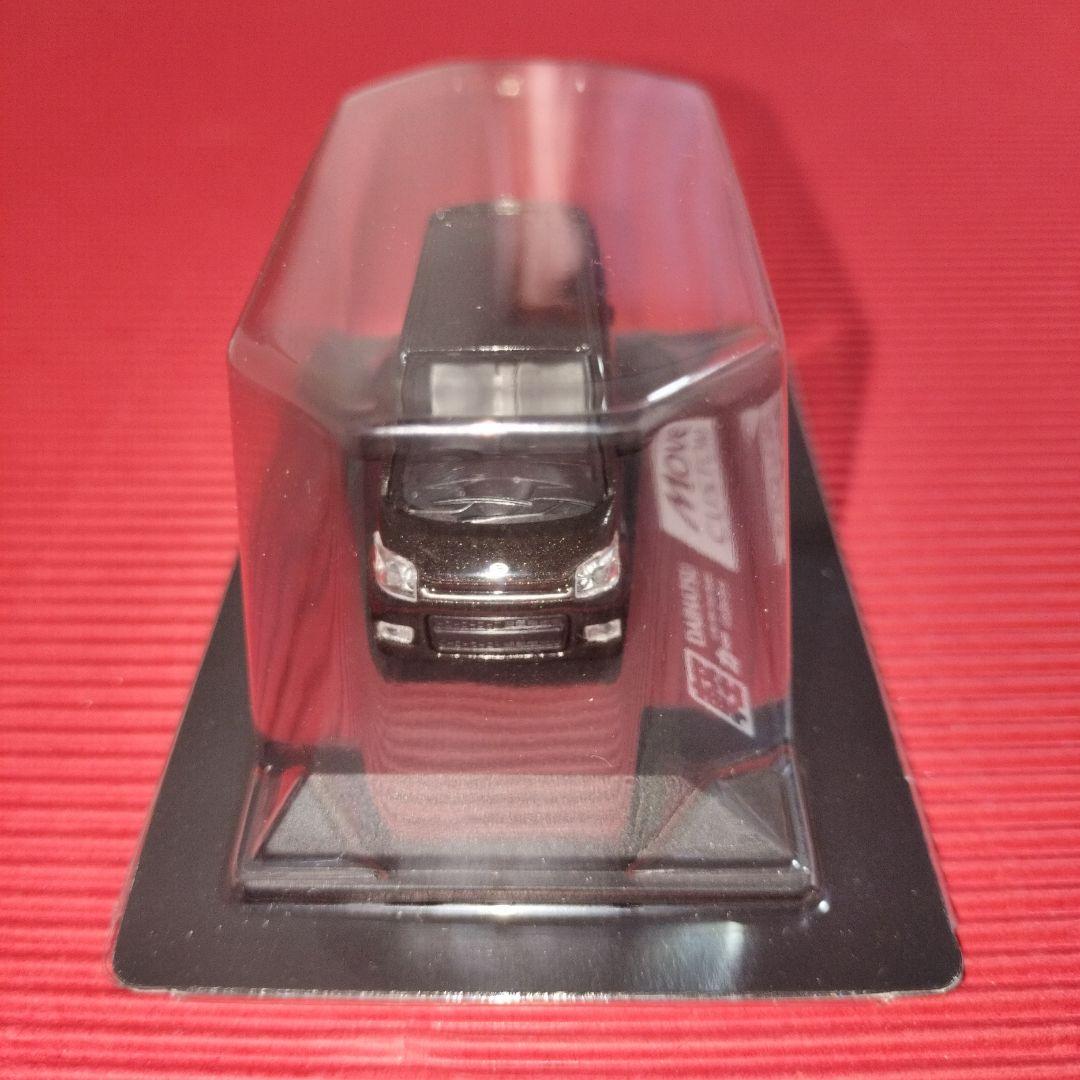 童友社 1/64『ダイハツ ムーヴカスタム（4代目）✖ 4色セット』 - メルカリ