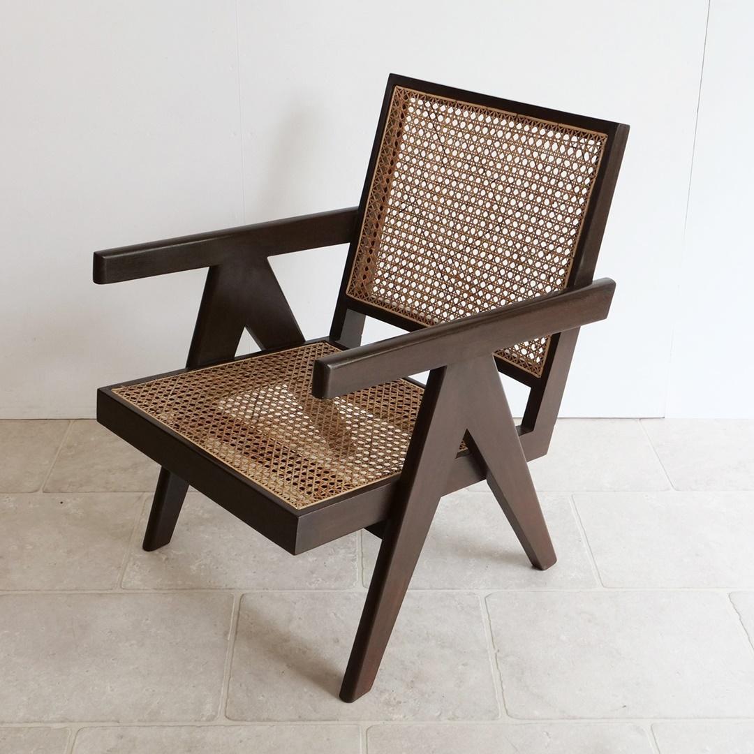 Pierre Jeanneret Easy Chair リプロダクト ①