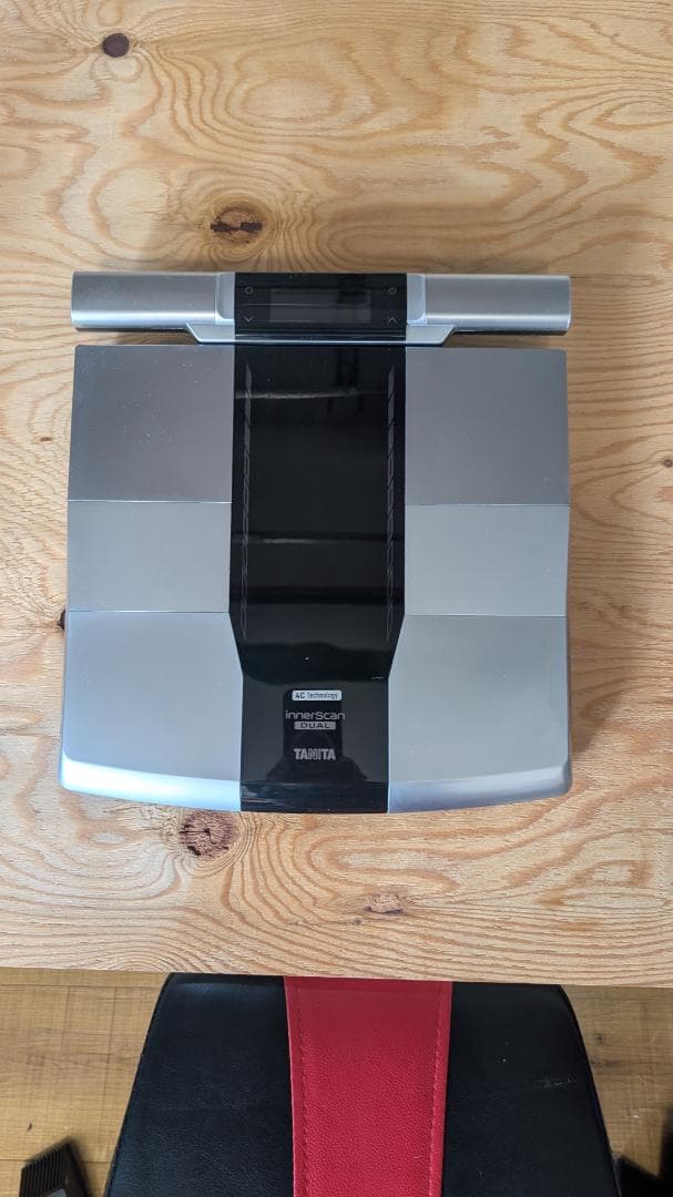 タニタ 体重計 RD-804L 2021年製 タニタ 体組成計 スマホ対応 RD-804L BK | 秋田県大仙市 | ふるさと