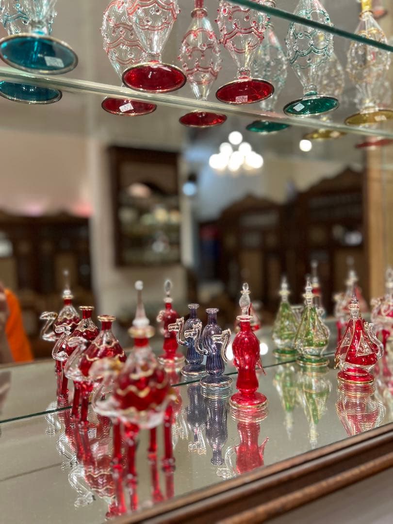 エジプト香油100ml アフリカ白檀【KYPHI PURFAMES】オイル - メルカリ