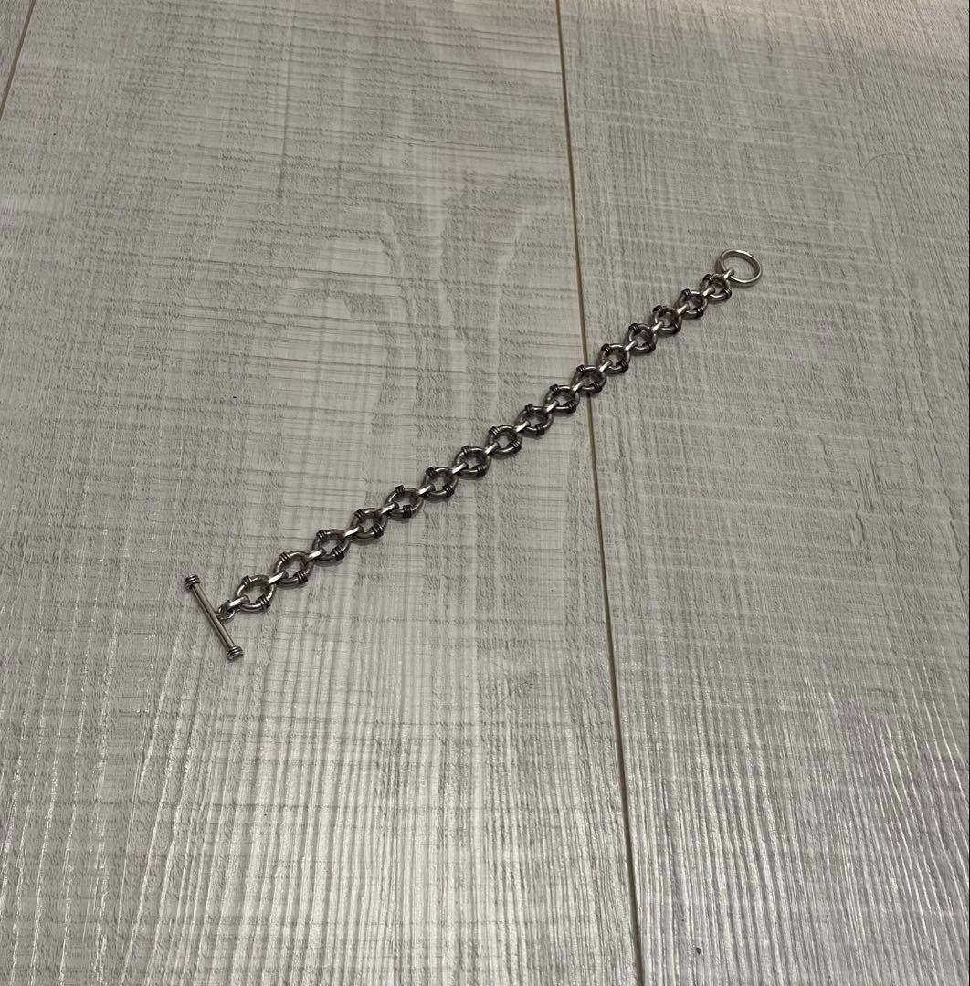 メキシカンジュエリー　ブレスレット Tバー式