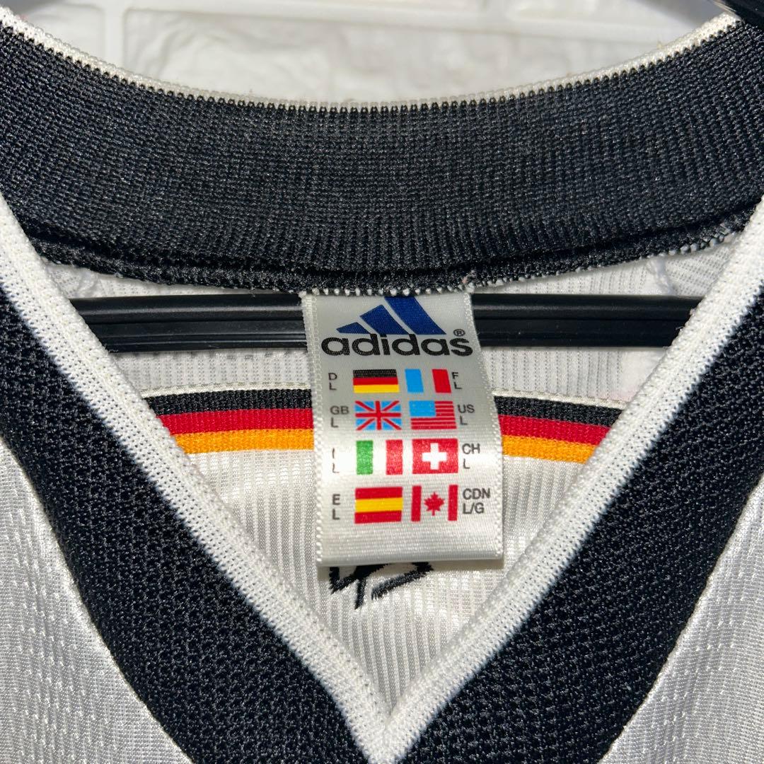 ドイツ代表ユニフォーム クリンスマン18 KLINSMANN イングランド製