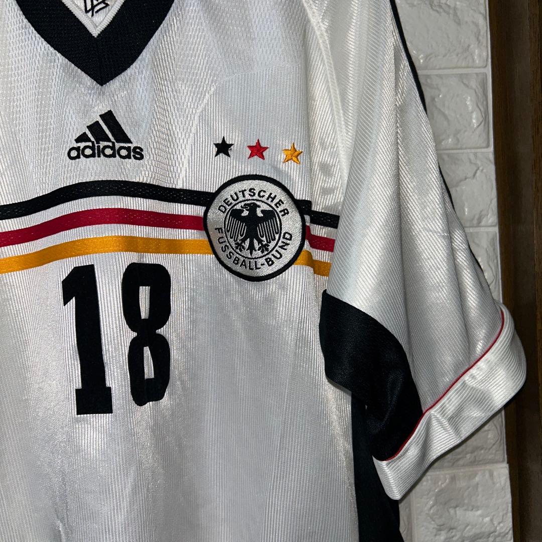 ドイツ代表ユニフォーム クリンスマン18 KLINSMANN イングランド製