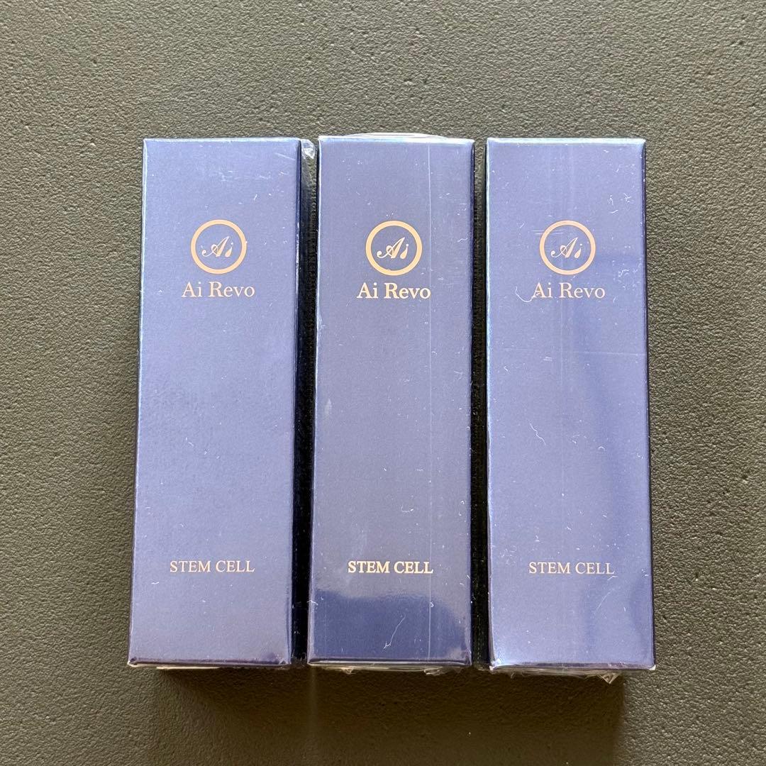 【Puta☆☆】【新品・未開封】 リニューアル Ai Revo AI美容液