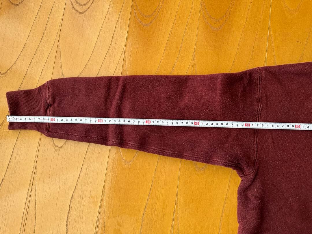 へラーズカフェ ダブルフェイス パーカ ボクシンググローブポケット