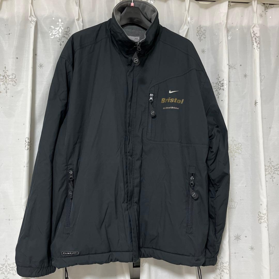 NIKE ナイキ FCRB リバーシブルジャケット フリース CLIMA-FIT
