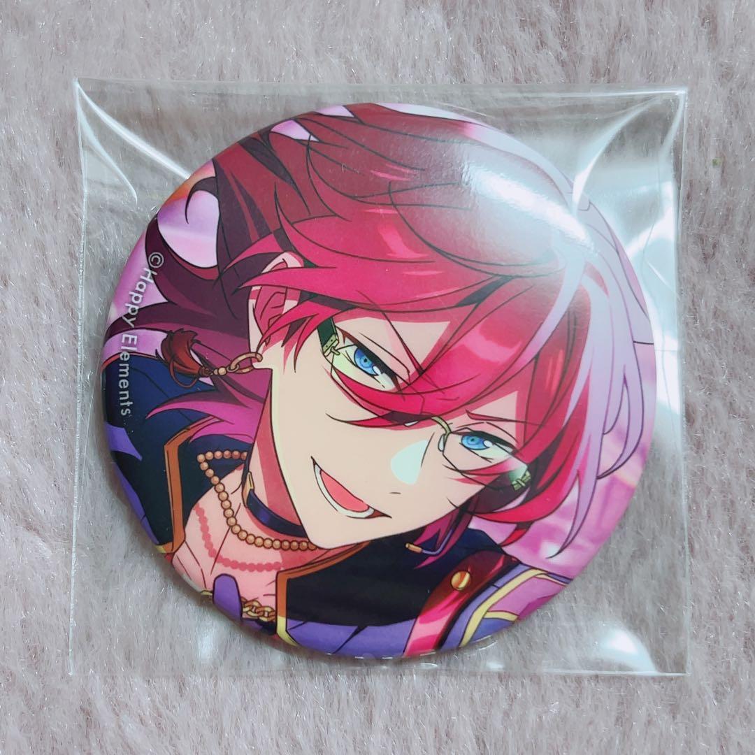 七種茨 イベコレ 缶バッジ - メルカリ