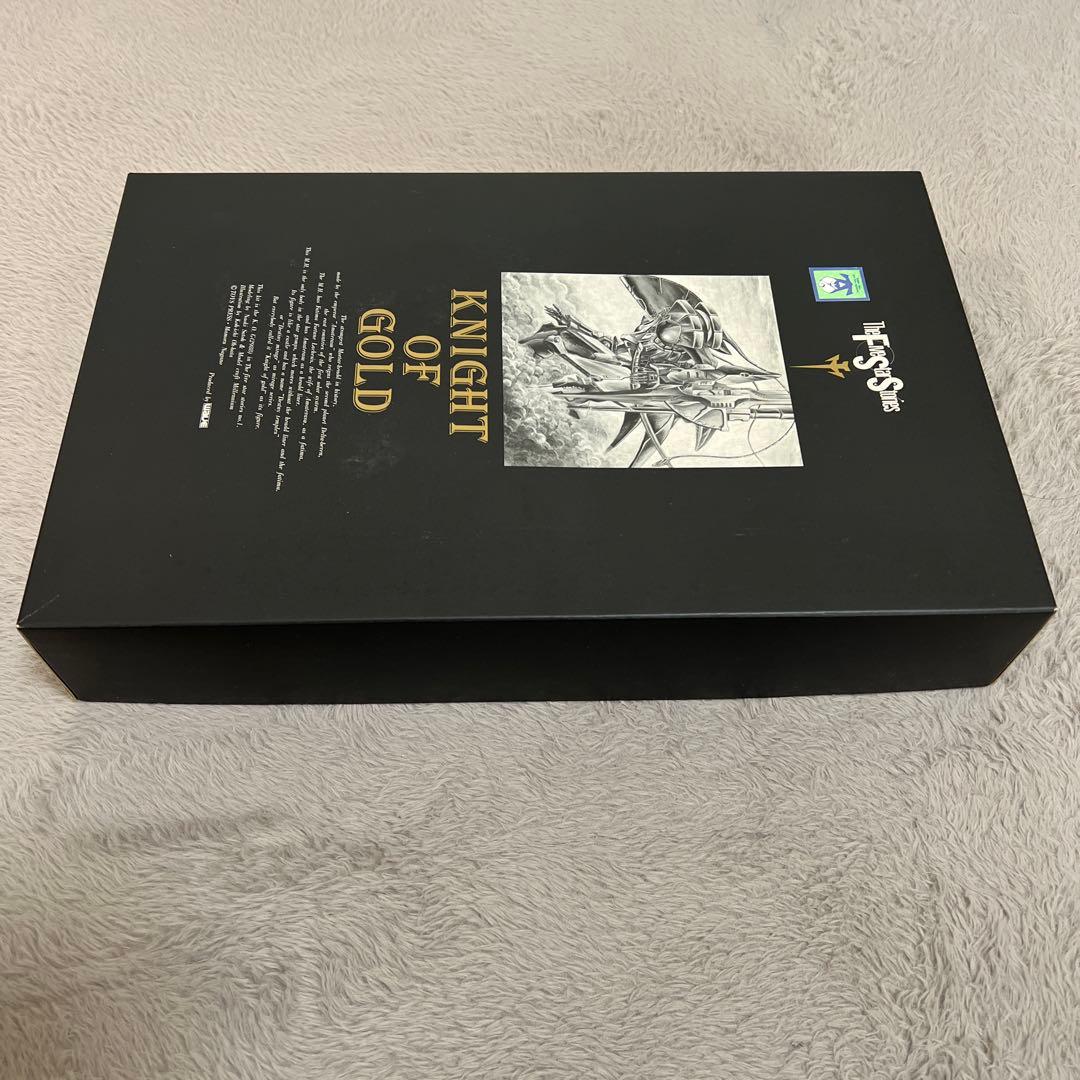 WAVE FSS 1/100 MHナイトオブゴールド【未組立】 - メルカリ