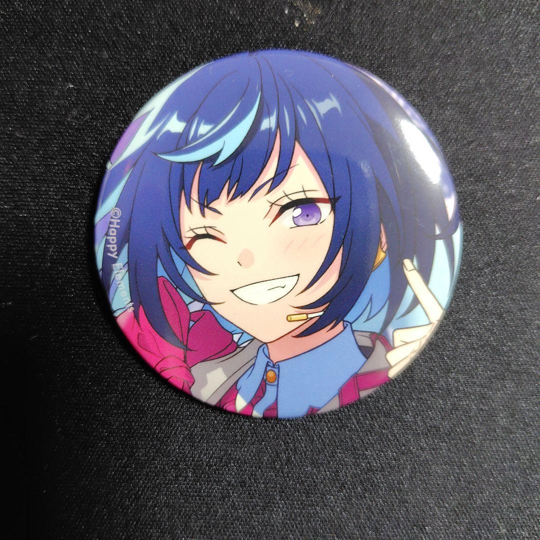 あんスタ コレクション缶バッチ 冴霧笑主 - メルカリ