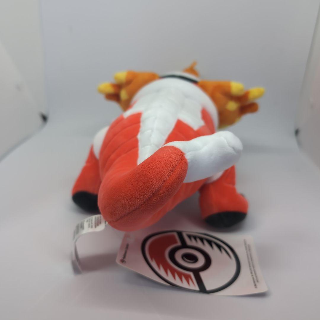 ポケモン ポケモンセンター ぬいぐるみ ラウドボーン - メルカリ