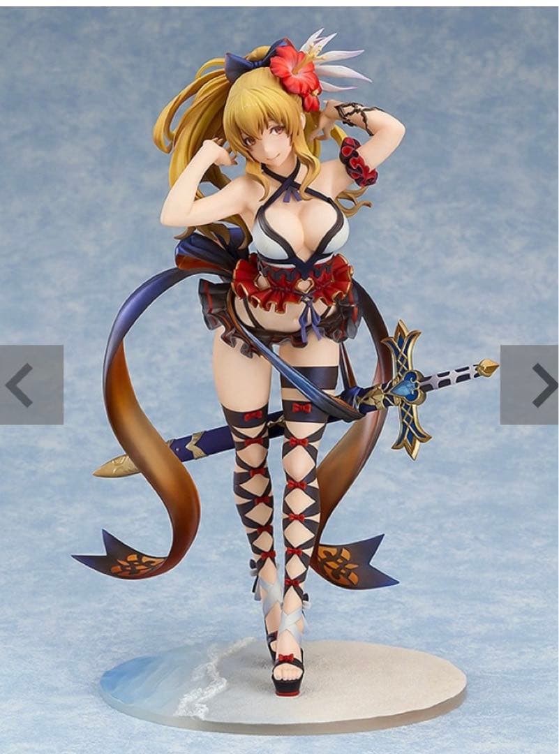 未開封　サマーバージョン ヴィーラ　フィギュア