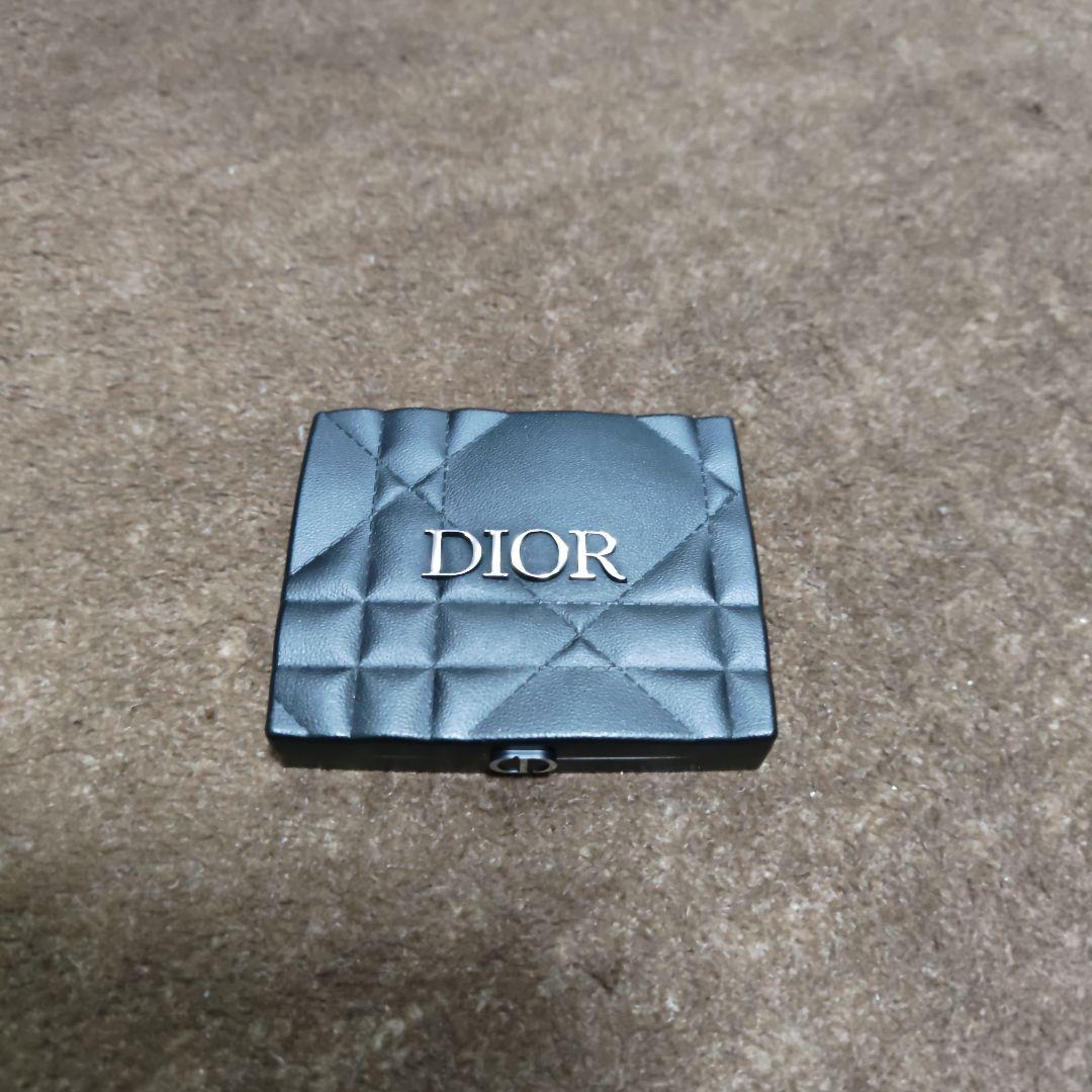 【お買得】Dior アイシャドウパレット ブラウン系 5色