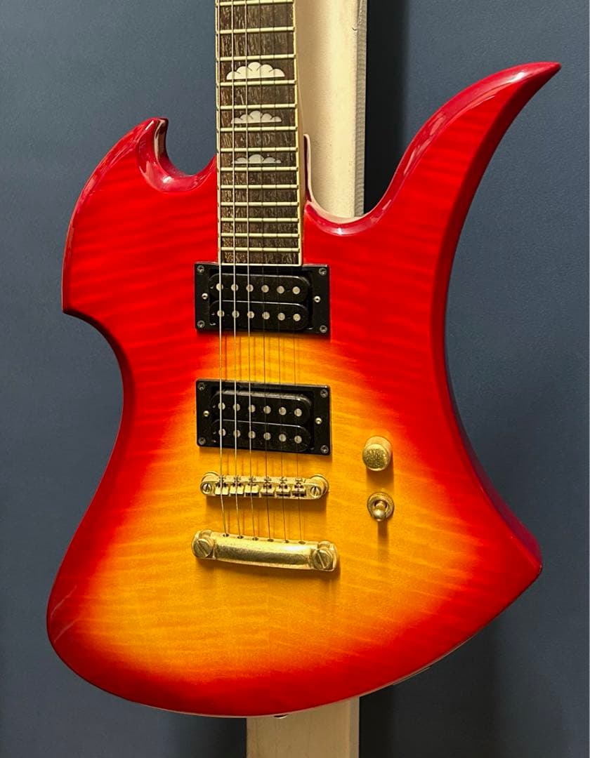 Barclay Mockingbird type モッキンバード ギター エレキ - メルカリ