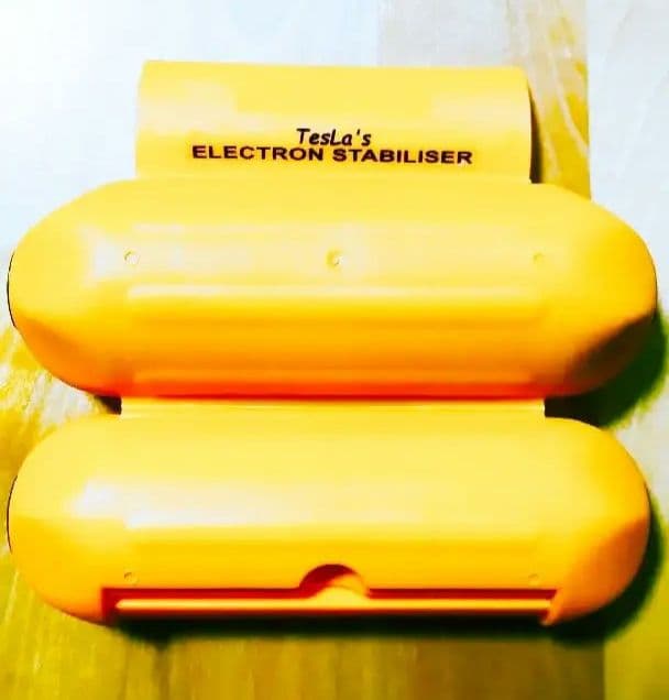 電磁波対策〈テスラ☆エレクトロンスタビライザー 〉