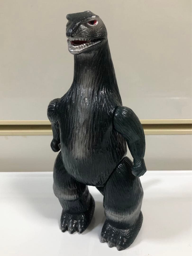 お正月値下げ！ゴジラ　ブルマァク当時物