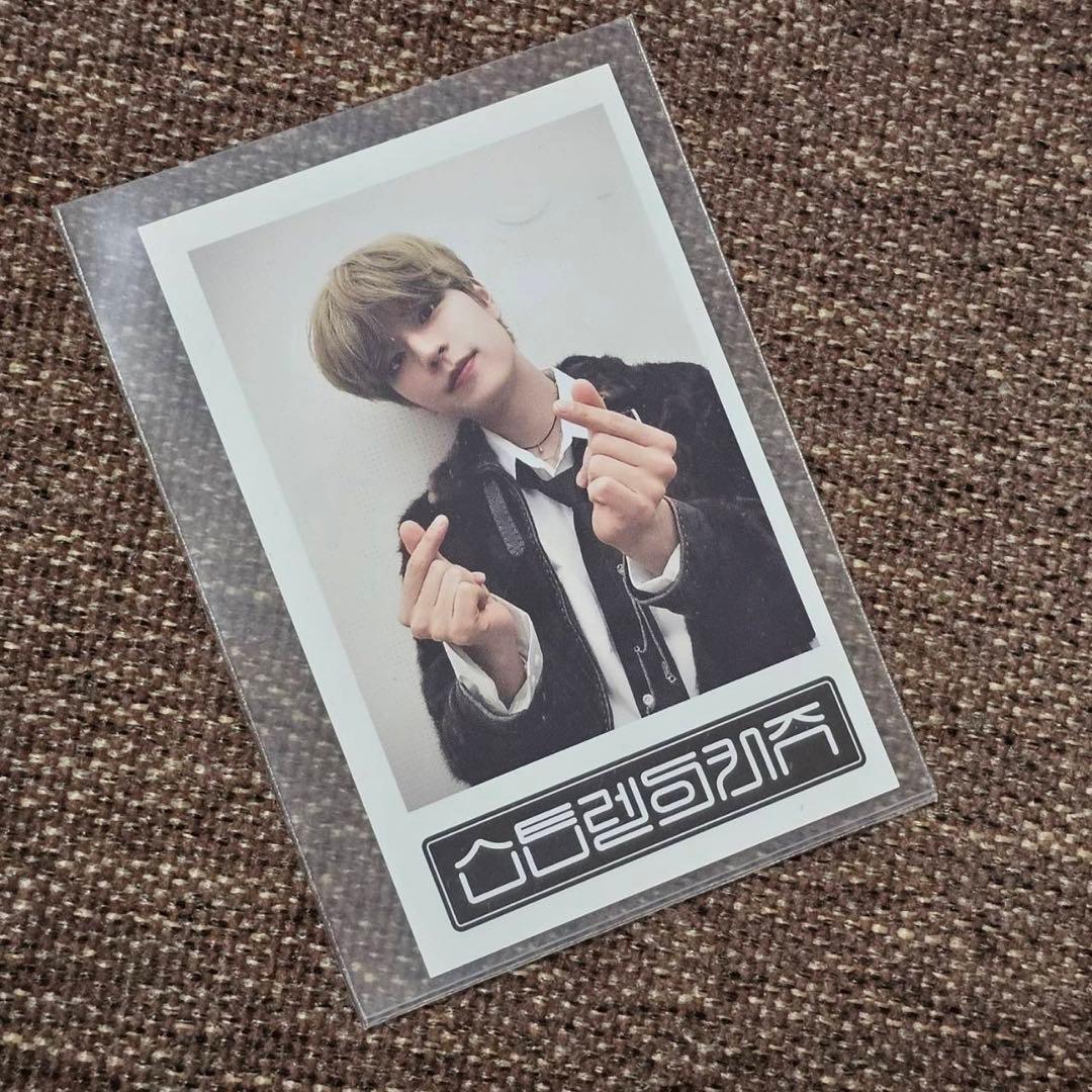 スンミン 5star ポップアップ ポラロイド 韓国限定 straykids - メルカリ