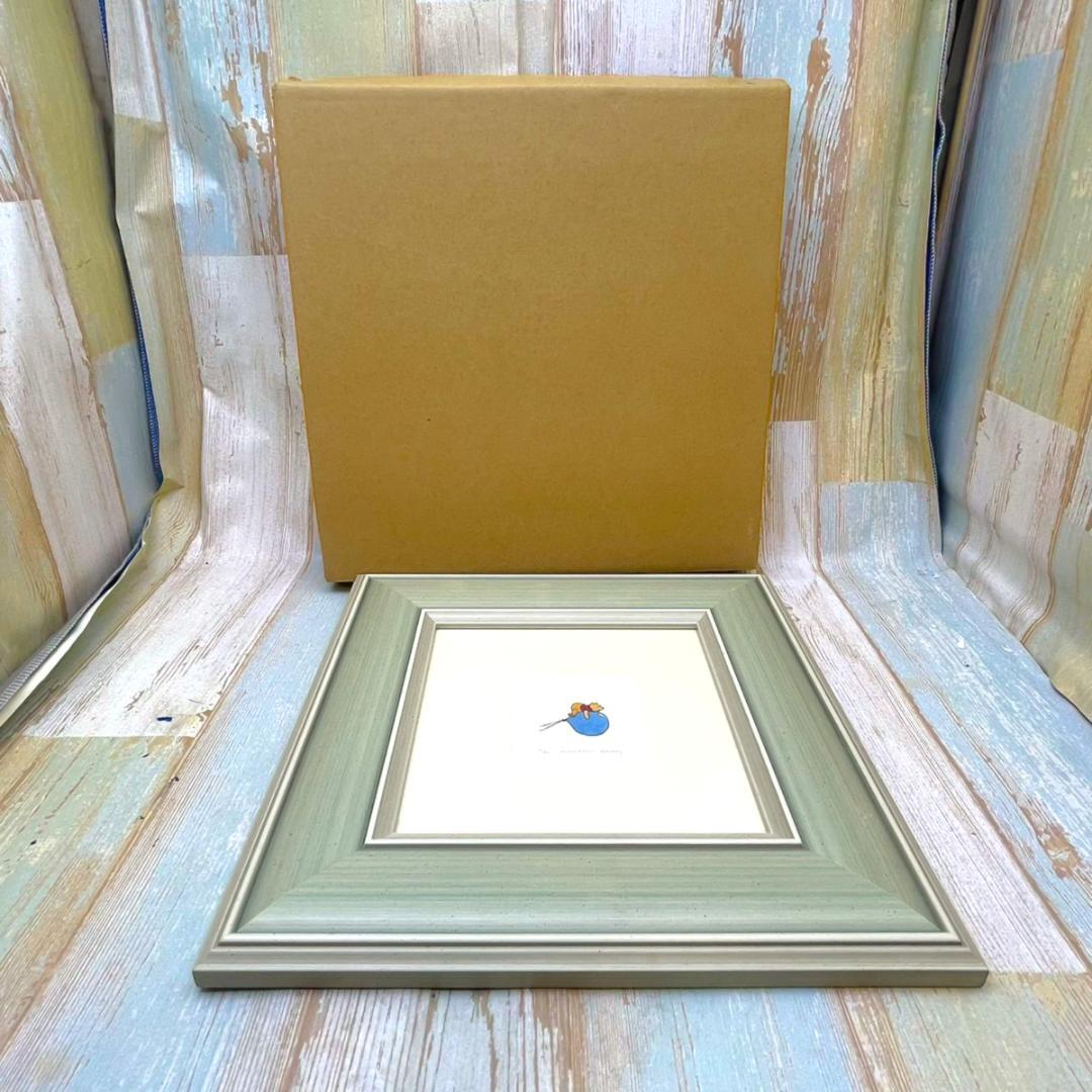 限定500枚☆くまのプーさん 風船☆エッチング銅版画 リトグラフ