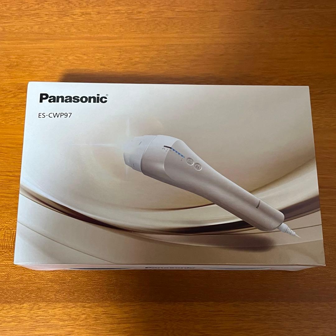 Panasonic 光エステES-CWP97 脱毛器