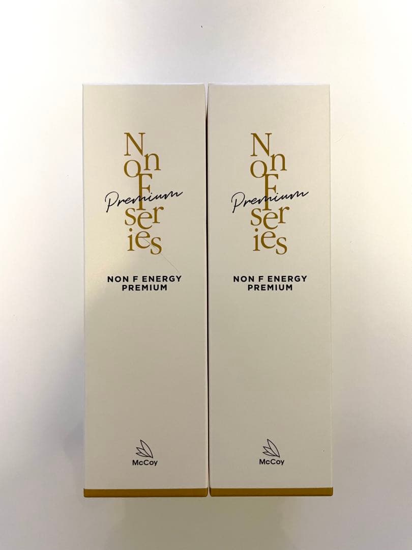NONFエナジープレミアム　未開封（2本） NONF エナジープレミアム650g | Products 製品一覧｜《公式》マッコイ