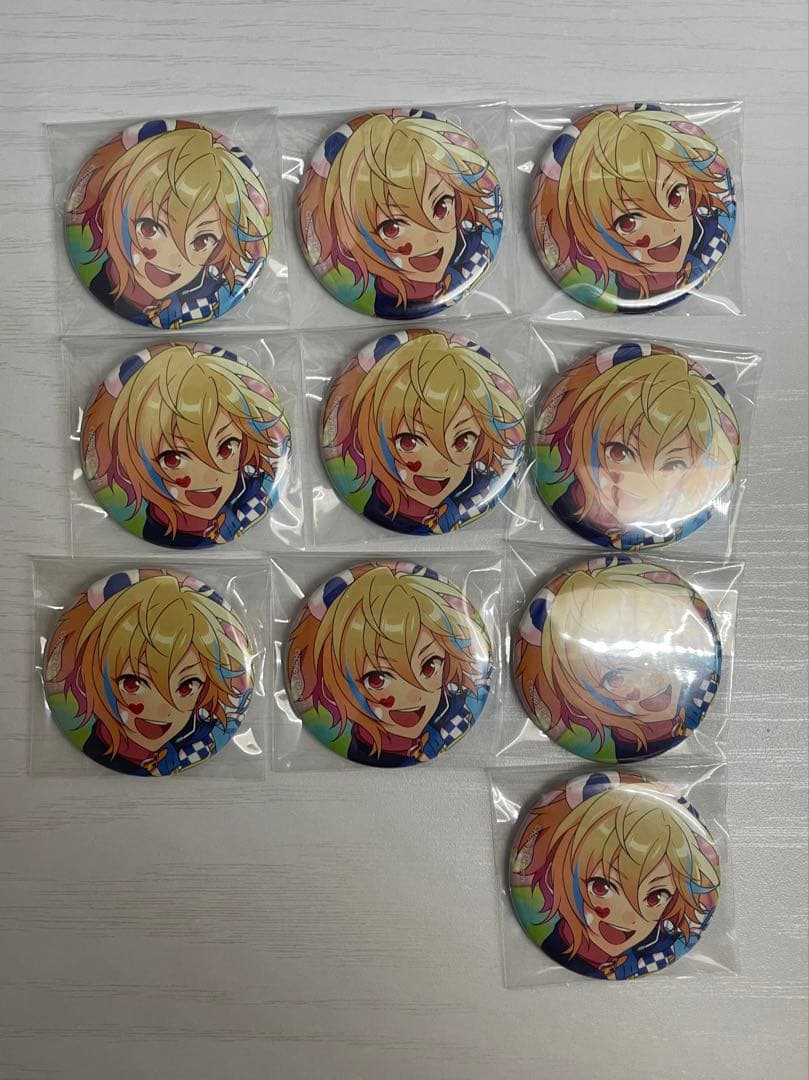 コレクション缶バッジ［2025 Nov.］-Idol Side- 仁兎なずな - メルカリ