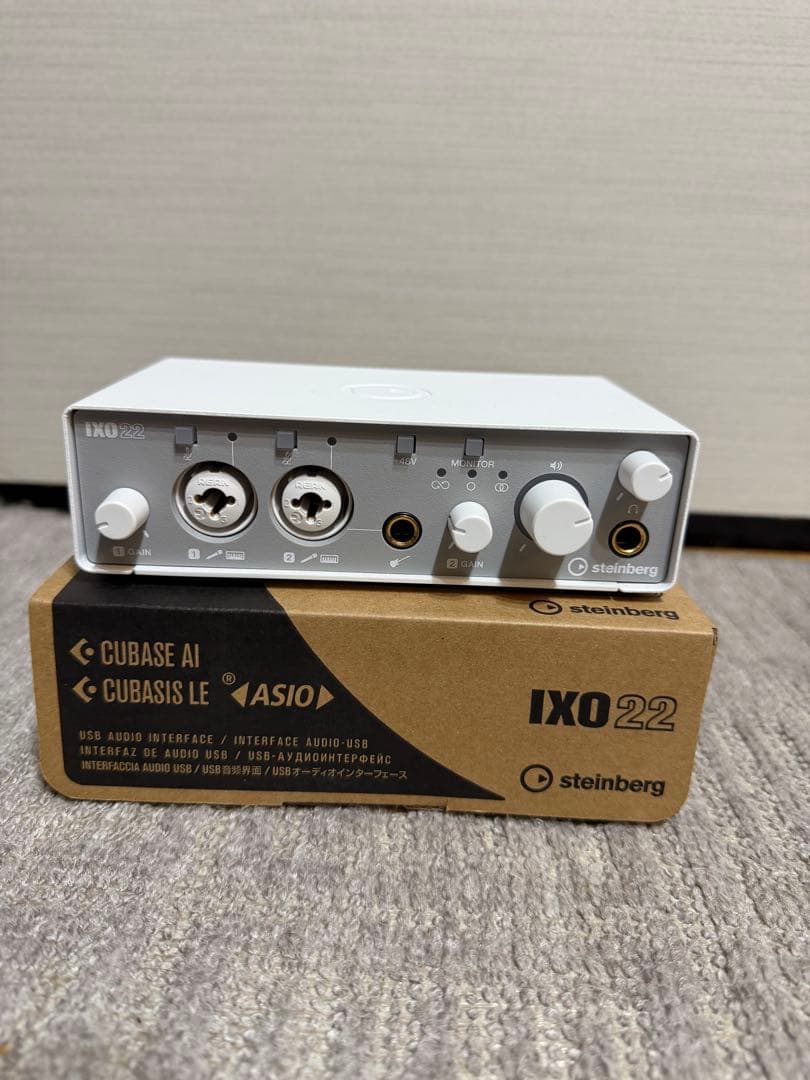 【格安】IXO22➕TASCAM MT-80セット