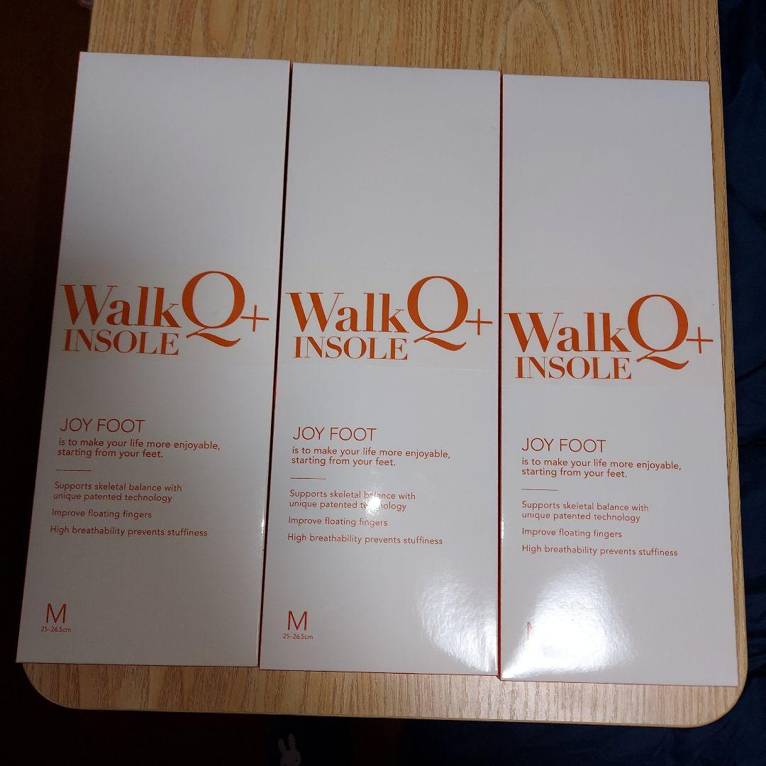 WalkQ+ INSOLE JOY FOOT Mサイズ