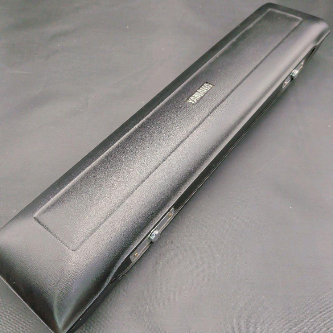 フルート 調整済 美品 ヤマハYFL23 (Eメカ仕様) - メルカリ