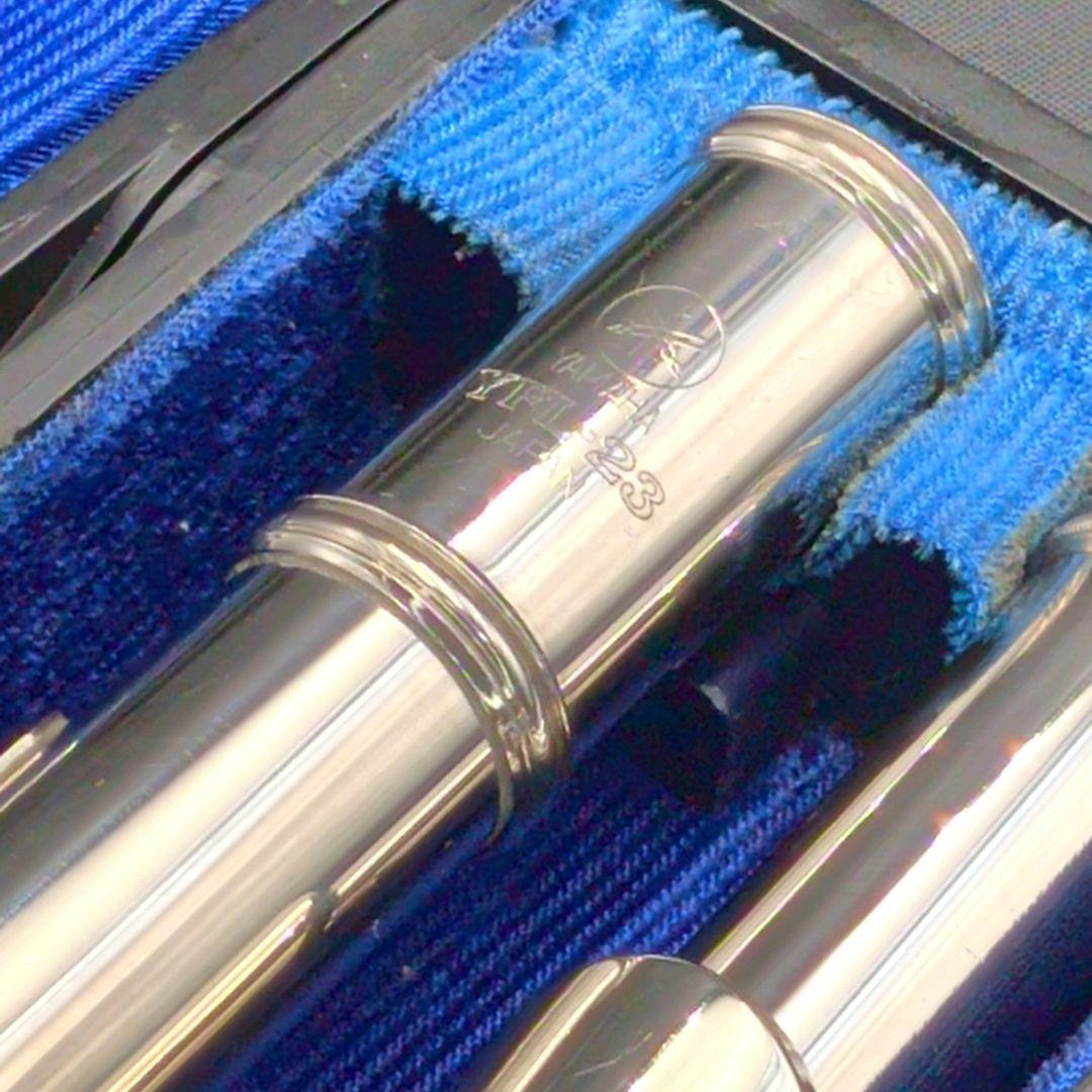 フルート 調整済 美品 ヤマハYFL23 (Eメカ仕様) - メルカリ