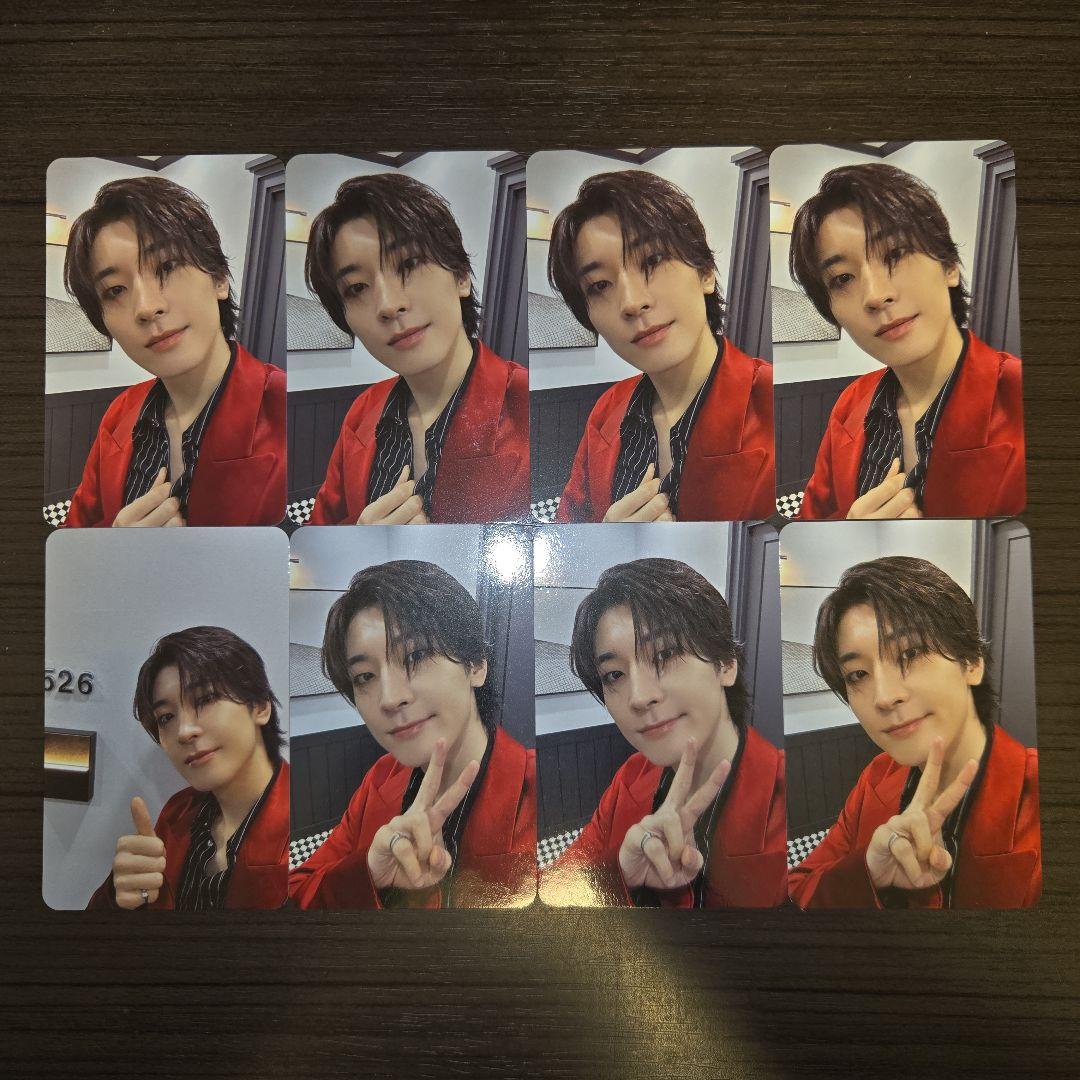 SPILL THE FEELS Carat盤封入トレカ ウォヌ - メルカリ