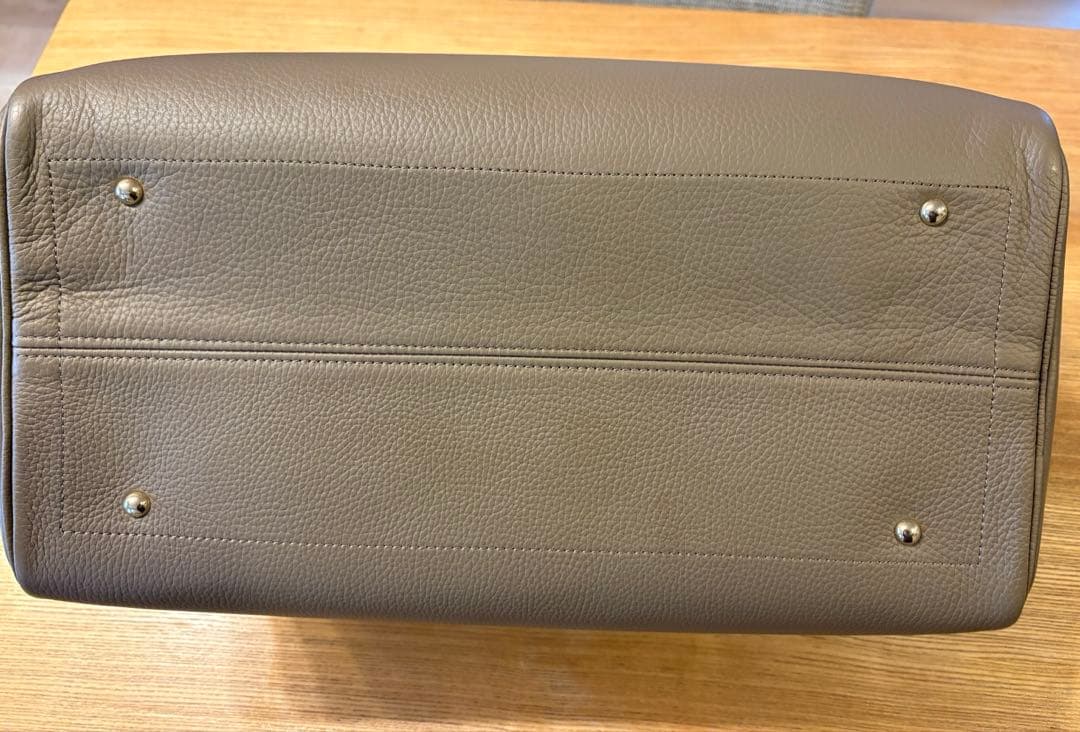 chiiiibag シュリンクビックボストン トープ - メルカリ