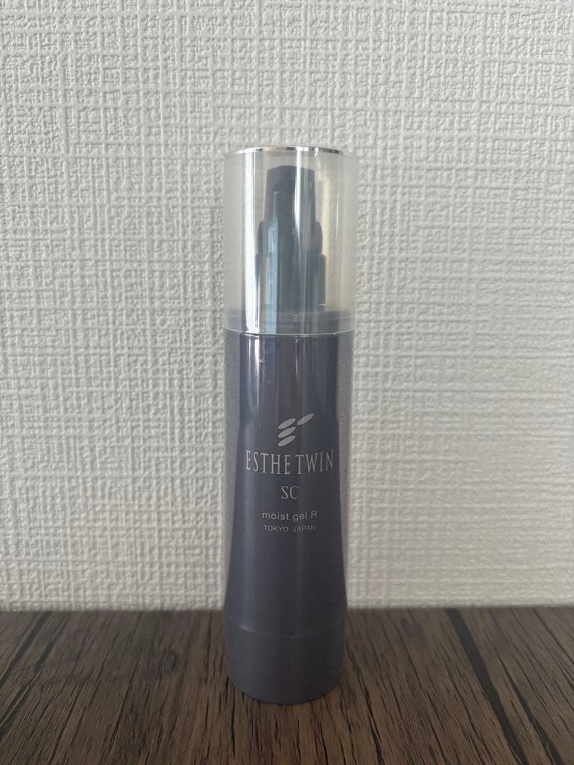 新品未使用 エステツインSC モイストジェルR