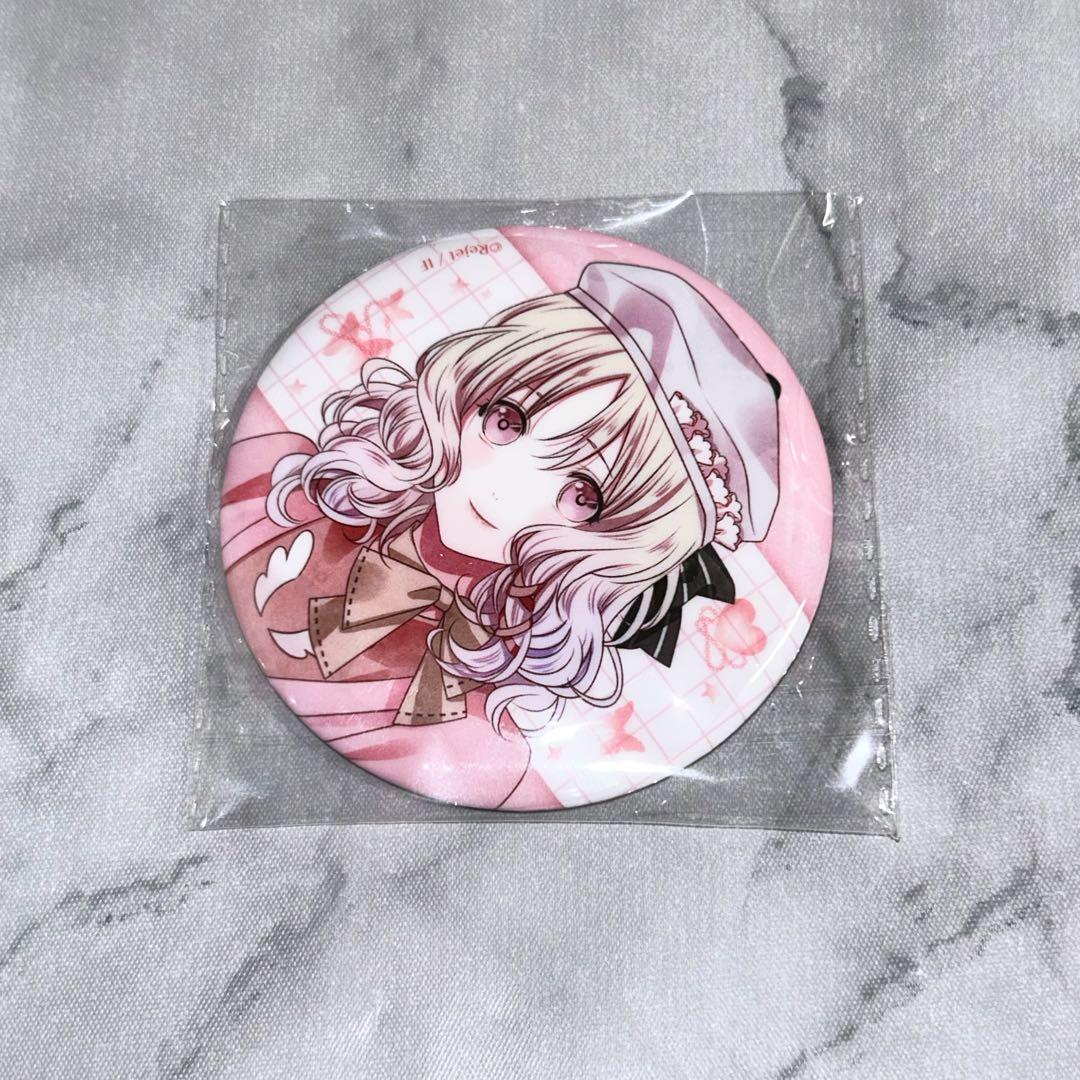 DIABOLIK LOVERS 小森ユイ 缶バッジ ③ - メルカリ