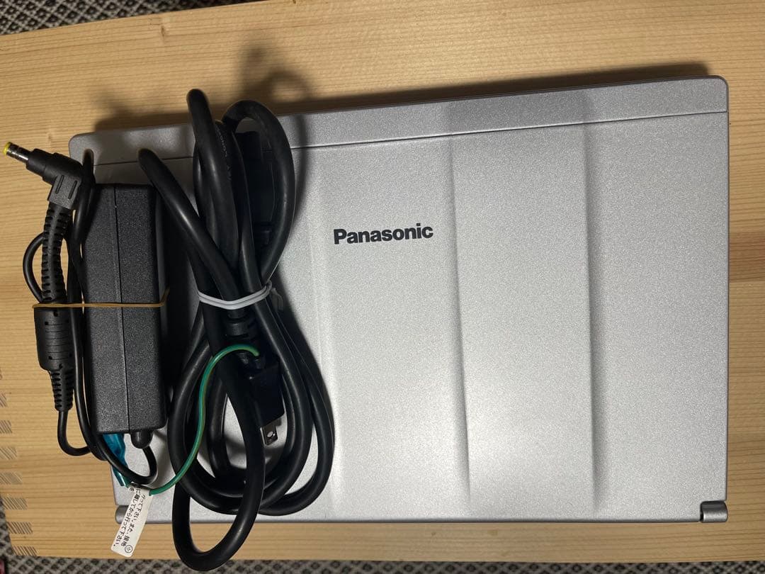 【美品】レッツノート CF-SX1 16GB Core i7モデル