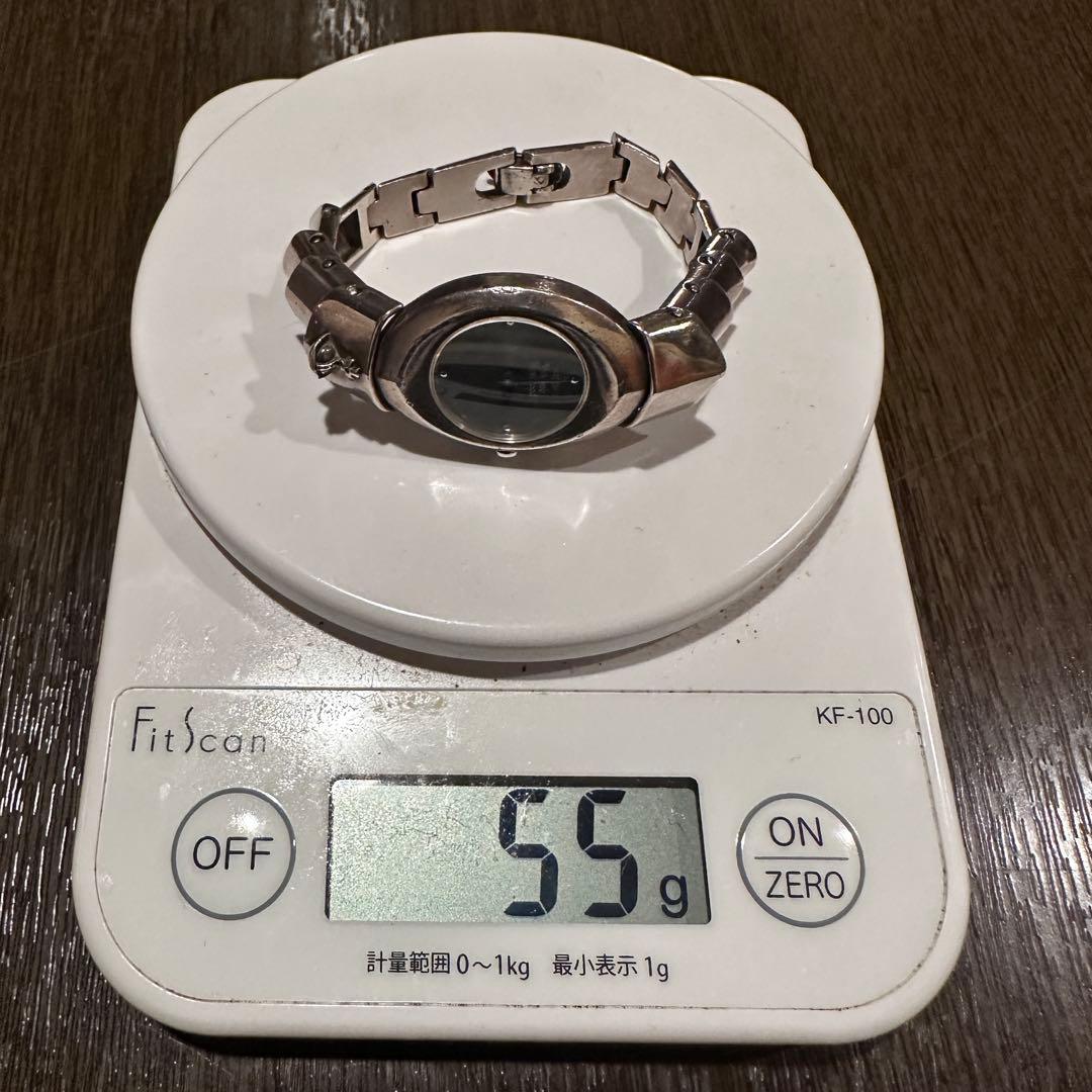 廃盤 激レア ヴィヴィアンウエストウッド アーマーウォッチ シルバー