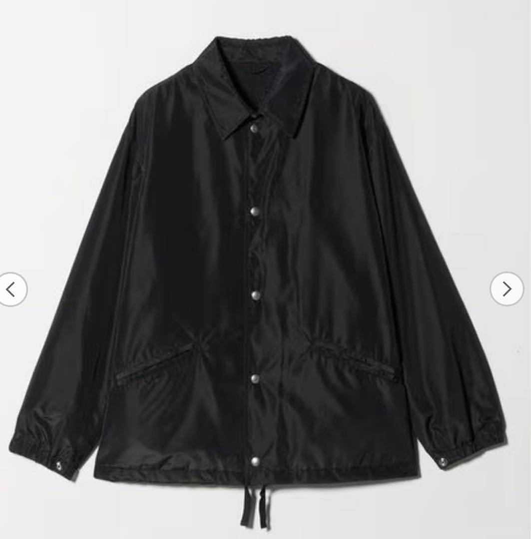 ジャケット・アウター KAPTAIN SUNSHINE Silk Poly Coach Jacket3