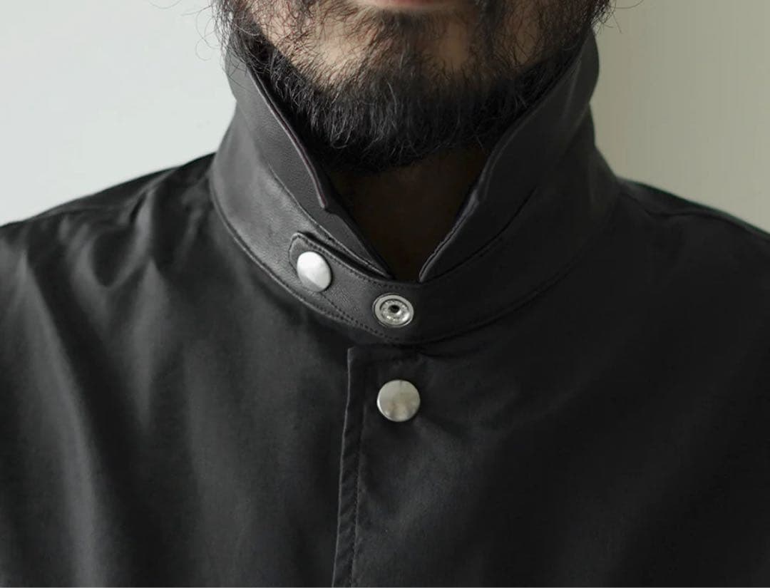 KAPTAIN SUNSHINE Silk Poly Coach Jacket3 - メルカリ