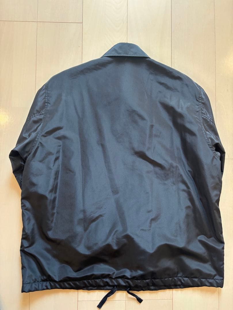 KAPTAIN SUNSHINE Silk Poly Coach Jacket3 - メルカリ